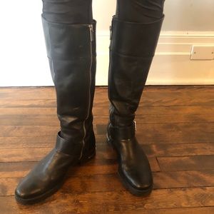 MICHAEL KORS spring/fall boots *black*